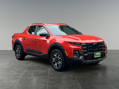 New 2025 Hyundai Santa Cruz XRT