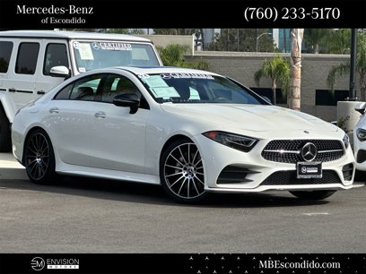 Certified 2021 Mercedes-Benz CLS 450