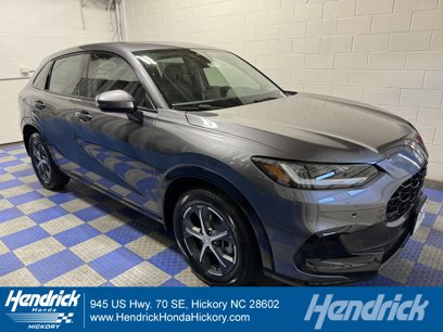 New 2025 Honda HR-V EX-L