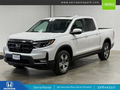 Certified 2024 Honda Ridgeline RTL