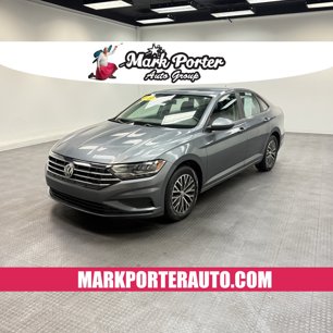 Used 2021 Volkswagen Jetta