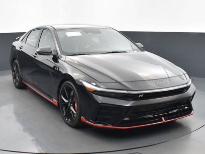 New 2025 Hyundai Elantra N