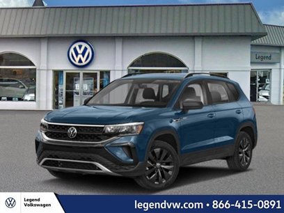 New 2024 Volkswagen Taos S
