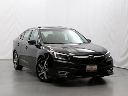 Used 2022 Subaru Legacy Limited