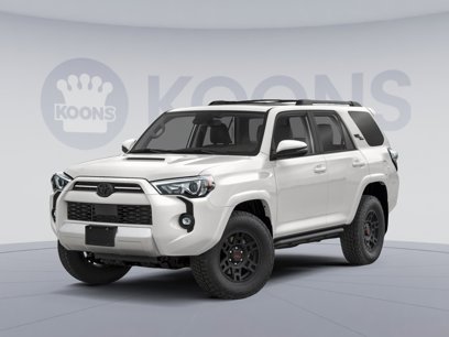 New 2024 Toyota 4Runner TRD Off-Road