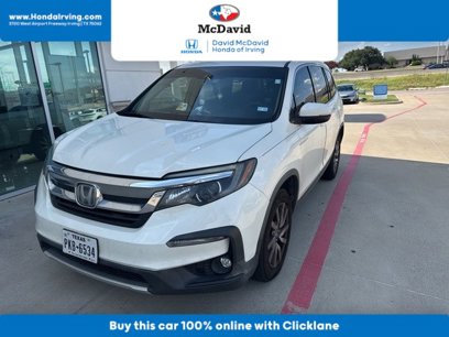 Used 2019 Honda Pilot EX