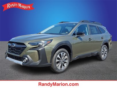 New 2025 Subaru Outback Limited