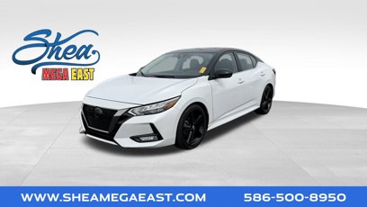 Used 2022 Nissan Sentra SR