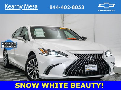 Used 2022 Lexus ES 350 w/ Accessory Package