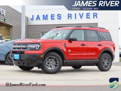 New 2024 Ford Bronco Sport Big Bend