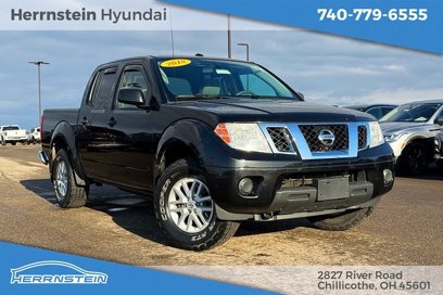 Used 2018 Nissan Frontier SV