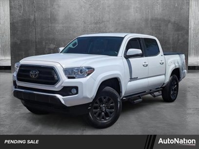 Used 2022 Toyota Tacoma SR5