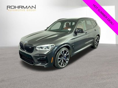 Used 2020 BMW X3 M w/ Executive Package