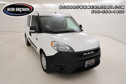 Used 2021 RAM ProMaster City Tradesman w/ Window Group 09