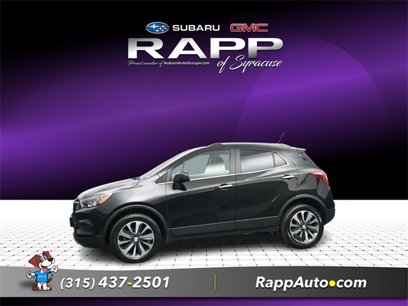 Used 2022 Buick Encore Preferred w/ Safety Package