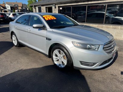 Used 2016 Ford Taurus SEL