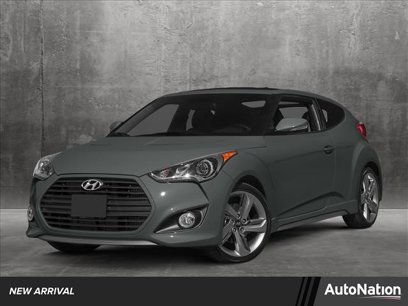 Used 2015 Hyundai Veloster Turbo w/ Option Group 04