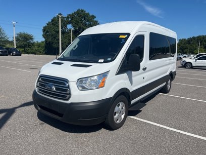 Used 2019 Ford Transit 350 XLT