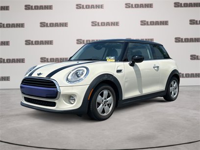 Used 2016 MINI Cooper 2-Door Hardtop