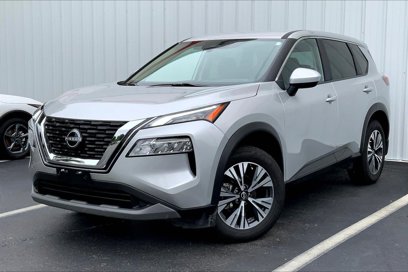 Used 2023 Nissan Rogue SV