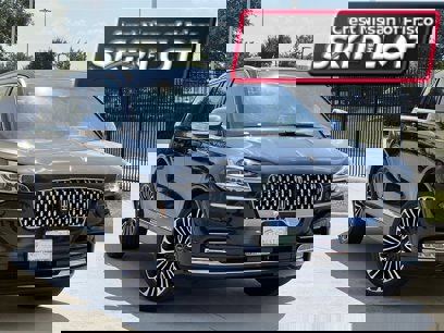 Used 2022 Lincoln Aviator Black Label w/ Class IV Trailer Tow Package