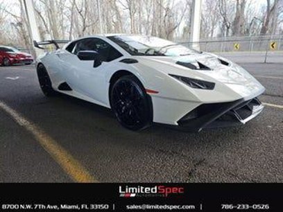 Used 2022 Lamborghini Huracan STO