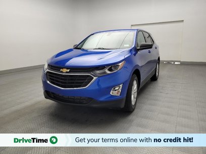 Used 2019 Chevrolet Equinox LS w/ LS Convenience Package