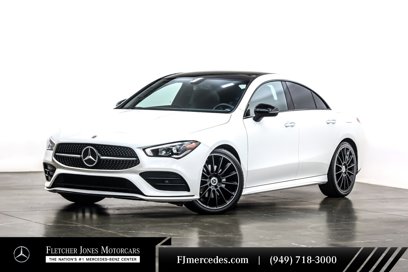 Used 2023 Mercedes-Benz CLA 250