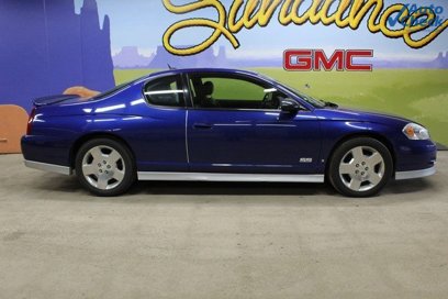 Used 2006 Chevrolet Monte Carlo SS