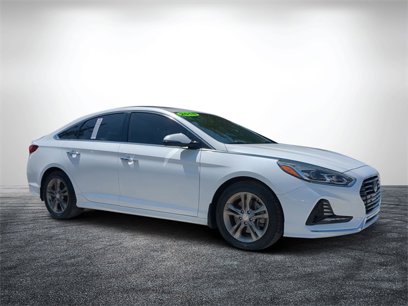 Used 2018 Hyundai Sonata Limited w/ Limited Ultimate Package 03