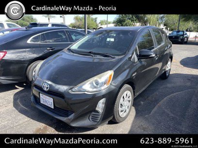 Used 2016 Toyota Prius C Two
