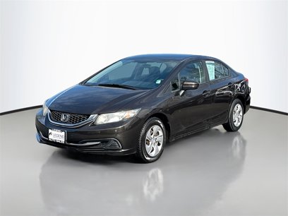 Used 2014 Honda Civic LX