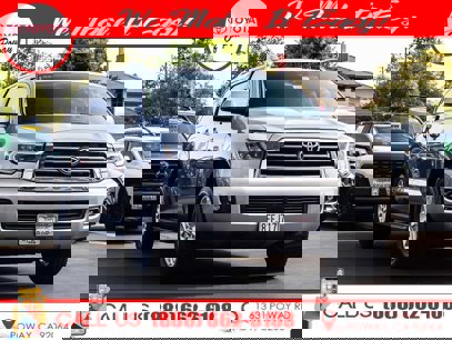 Certified 2018 Toyota Sequoia SR5