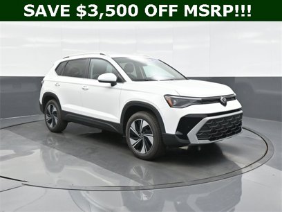 New 2025 Volkswagen Taos SE