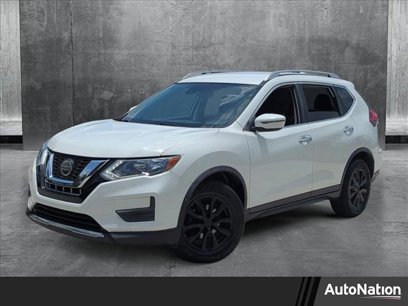 Used 2019 Nissan Rogue SV