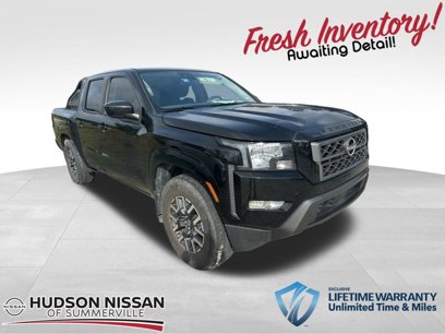 Used 2022 Nissan Frontier SV