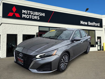 Used 2023 Nissan Altima 2.5 SV