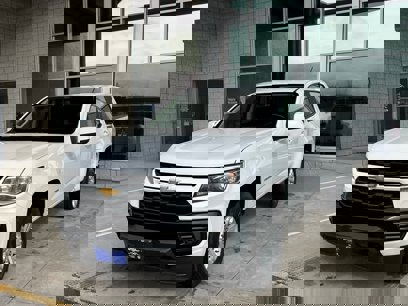 Used 2021 Chevrolet Colorado LT