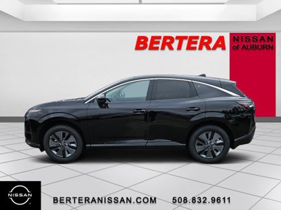 New 2025 Nissan Murano SL