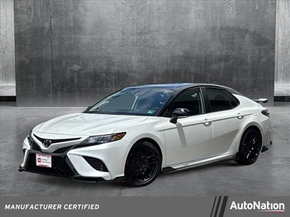Certified 2023 Toyota Camry TRD