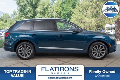 Used 2018 Audi Q7 3.0T Premium Plus
