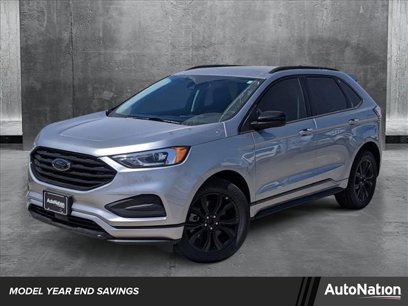 New 2024 Ford Edge SE w/ Black Appearance Package