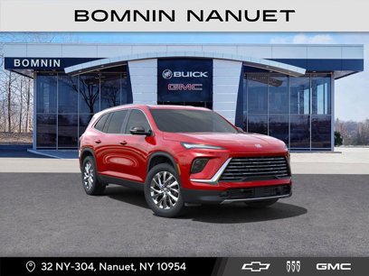 New 2025 Buick Enclave Preferred w/ Power Package