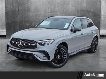 New 2025 Mercedes-Benz GLC 350e 4MATIC