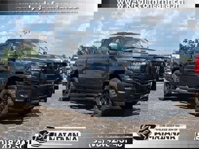 New 2025 RAM 1500 Tradesman