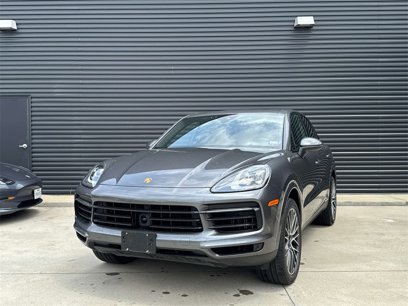 Used 2019 Porsche Cayenne