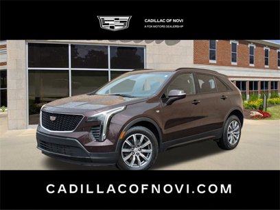 Used 2020 Cadillac XT4 Sport