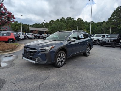 Used 2023 Subaru Outback Touring XT