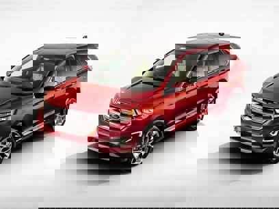 Used 2018 Ford Edge Titanium w/ Equipment Group 301A