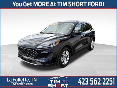 Used 2021 Ford Escape SE